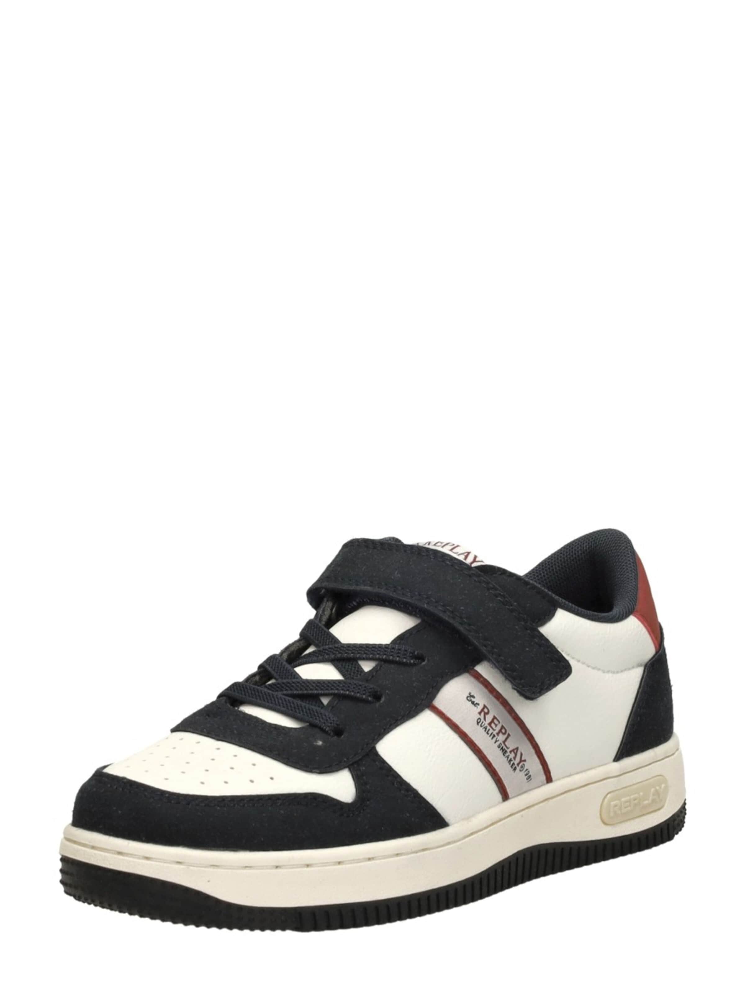 Baskets 'Epic JR low' REPLAY en bleu