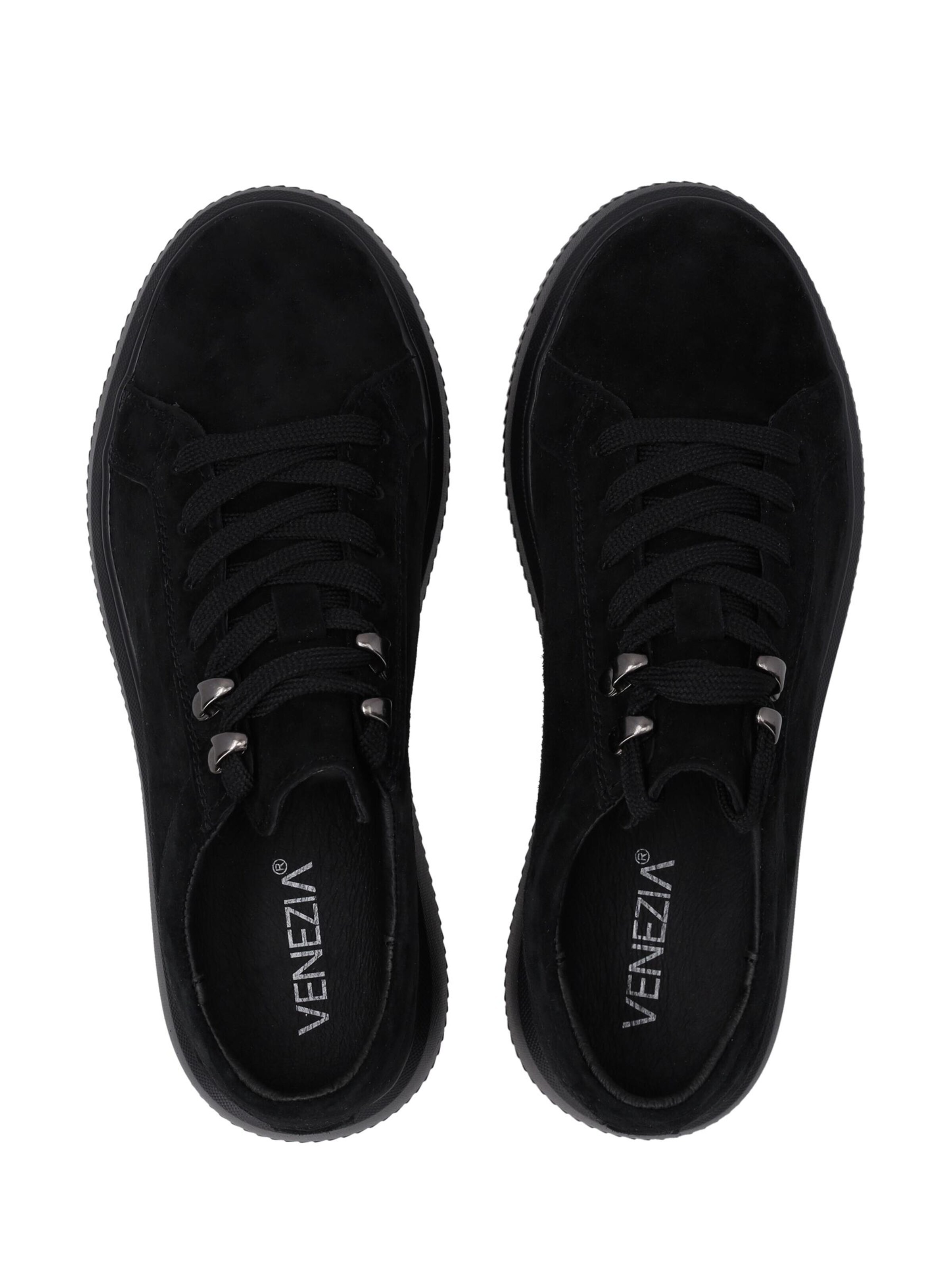 VENEZIA Sneaker low 'Venezia'‌‌‌‌‌‌‌‌‌‌ in Schwarz