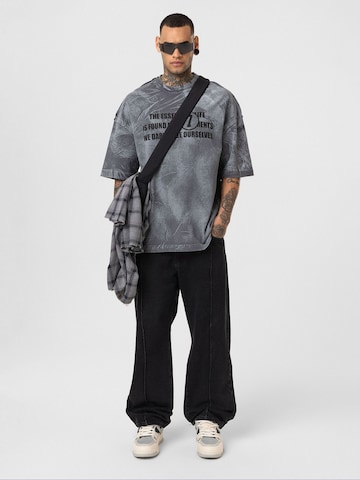 Dandalo Shirt in Grey