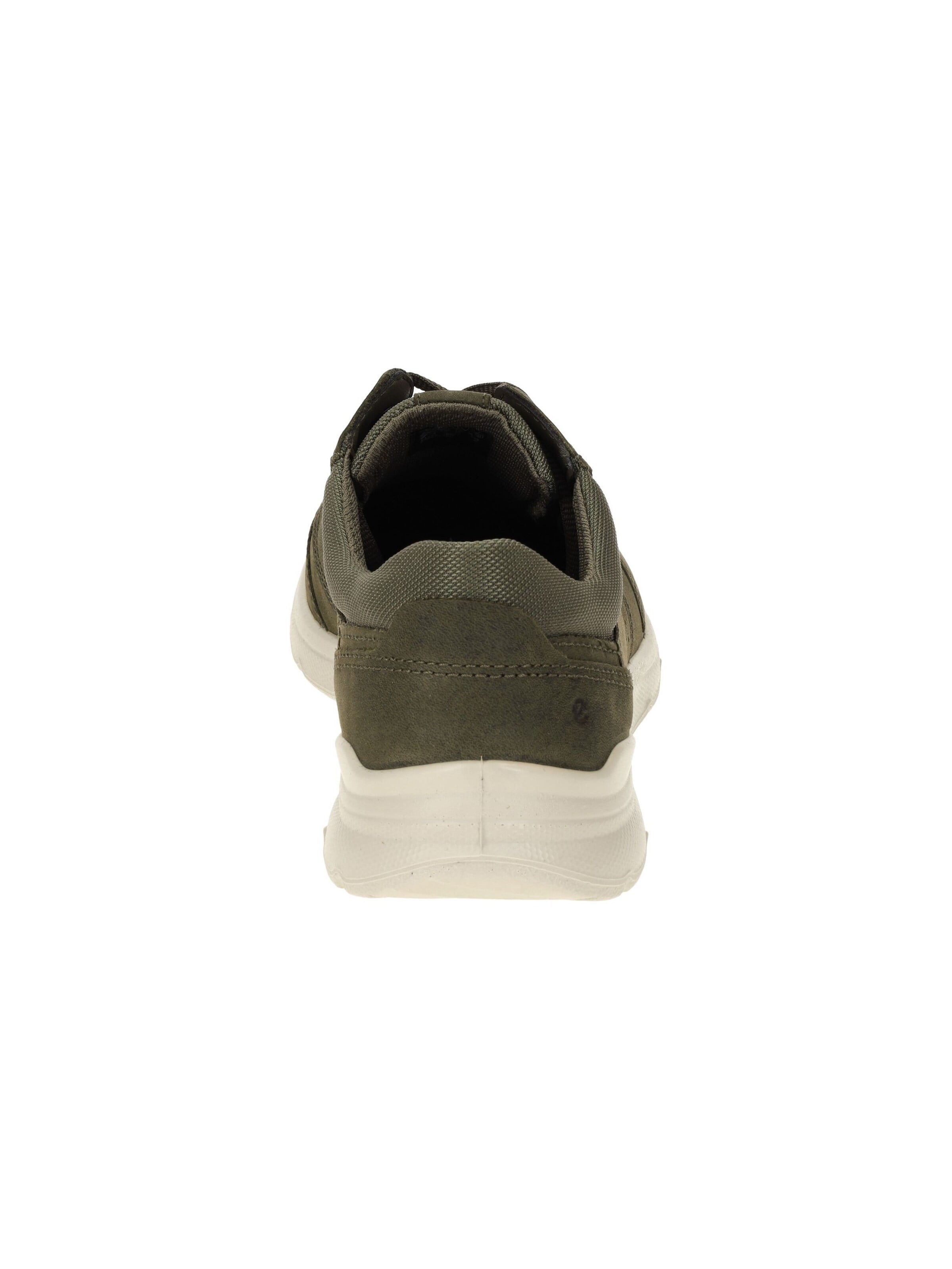 Chaussure à lacets 'Irving' ECCO en vert