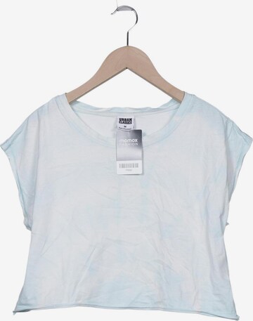 Urban Classics Top & Shirt in M in Blue: front