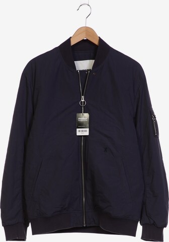 ARMEDANGELS Jacket & Coat in M in Blue: front