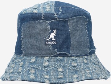 Chapeaux KANGOL en bleu