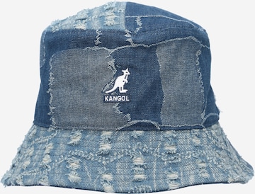 Chapeaux KANGOL en bleu