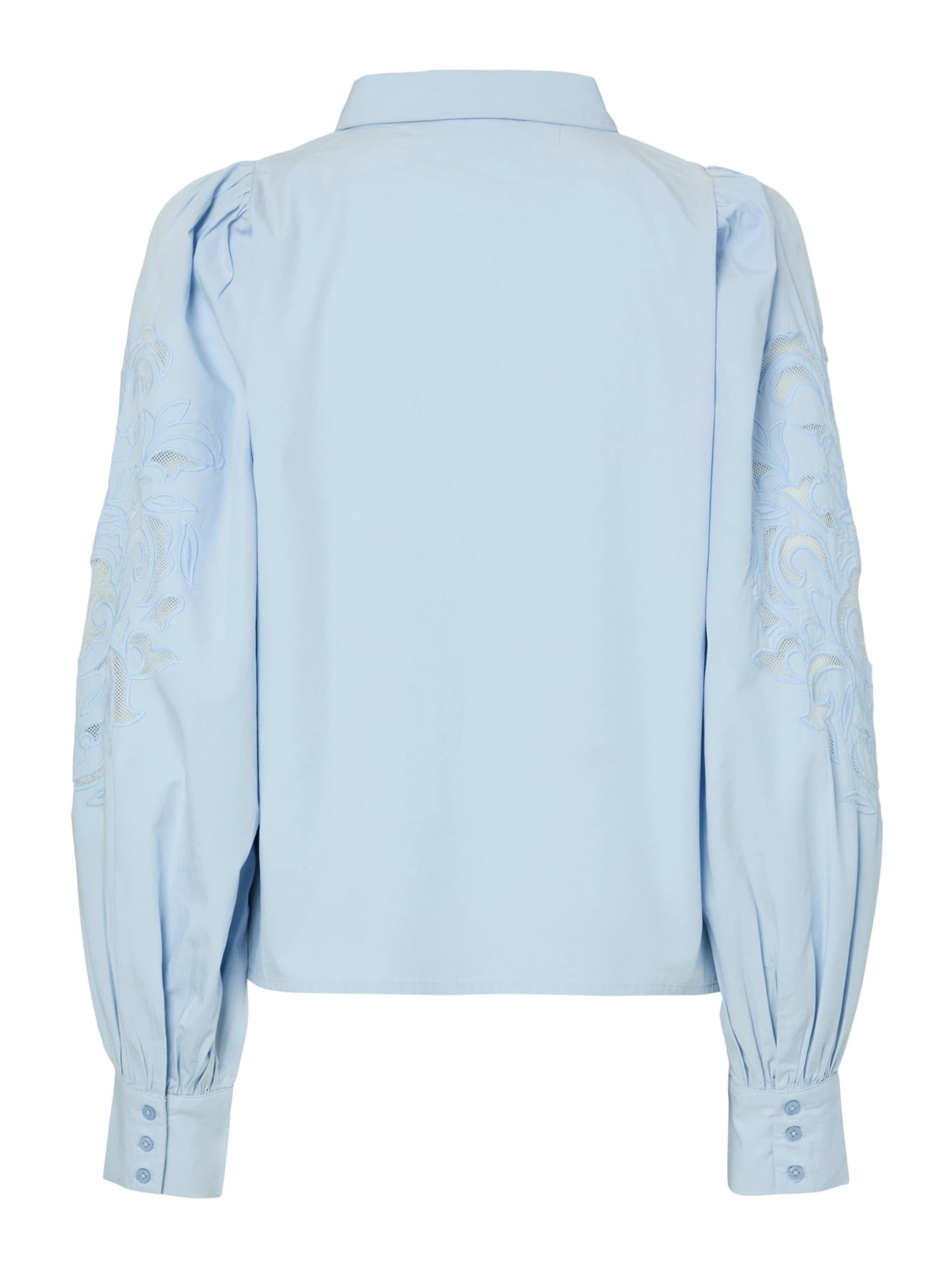 YAS Blouse 'YASZIMIA' in Blue