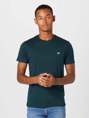 Iriedaily Shirt in Green: front