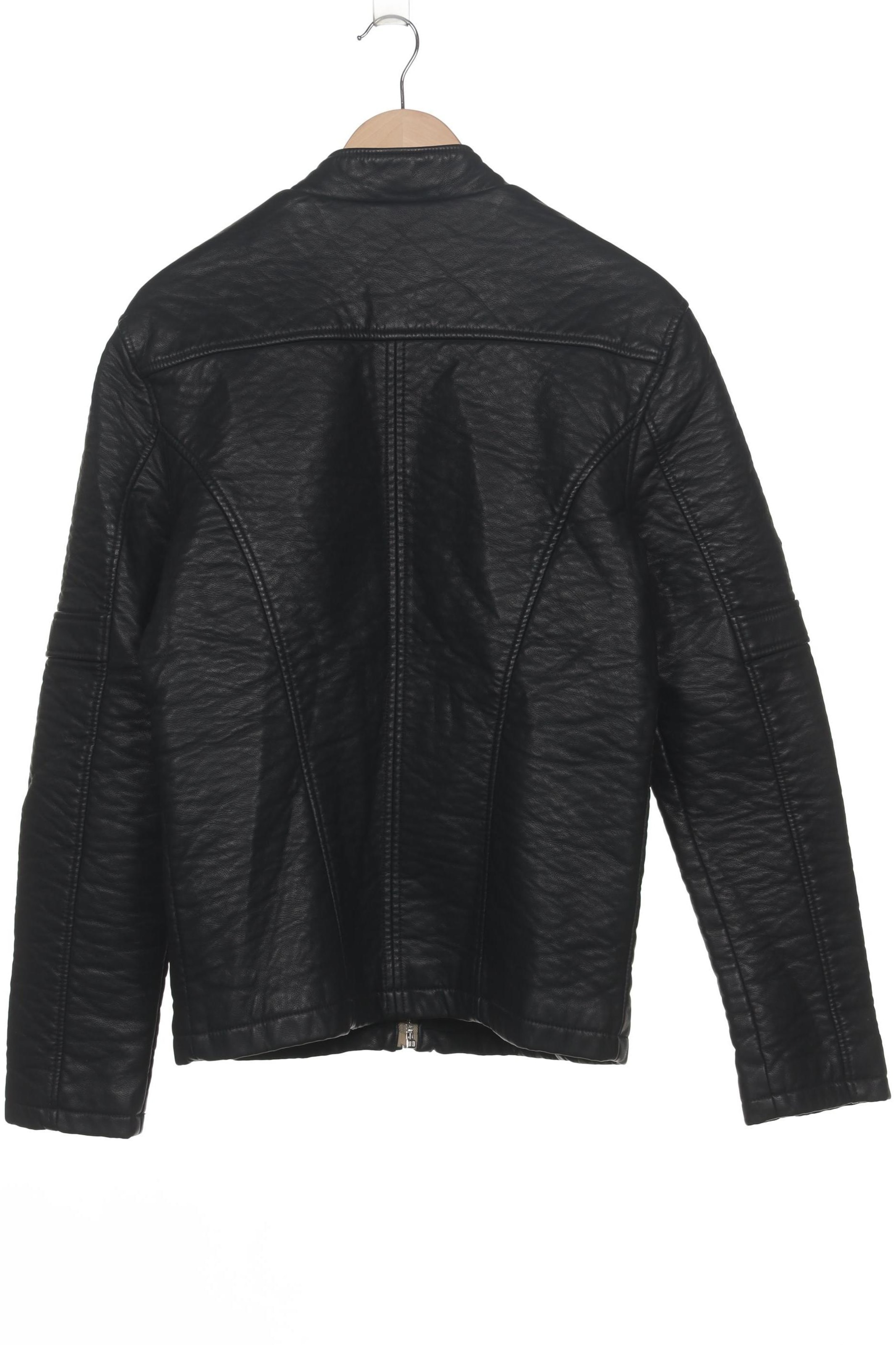 Maze Jacket & Coat in M in Black