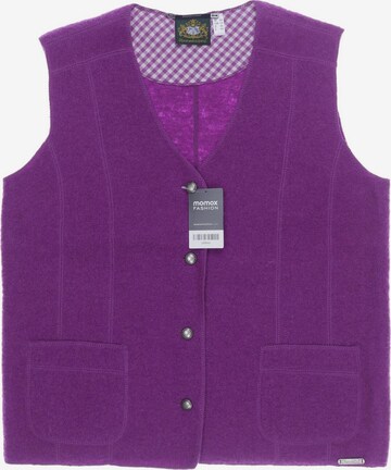 HAMMERSCHMID Vest in XXL in Pink: front