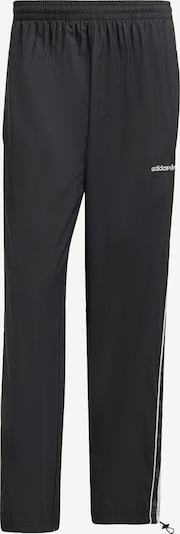 ADIDAS ORIGINALS Housut 'Tartan' värissä harmaa / musta / valkoinen, Tuotenäkymä