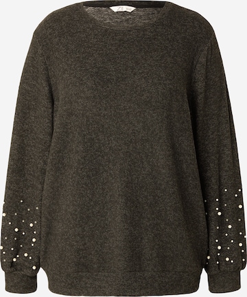 Z-One Paita 'An44tonia' värissä harmaa: etupuoli