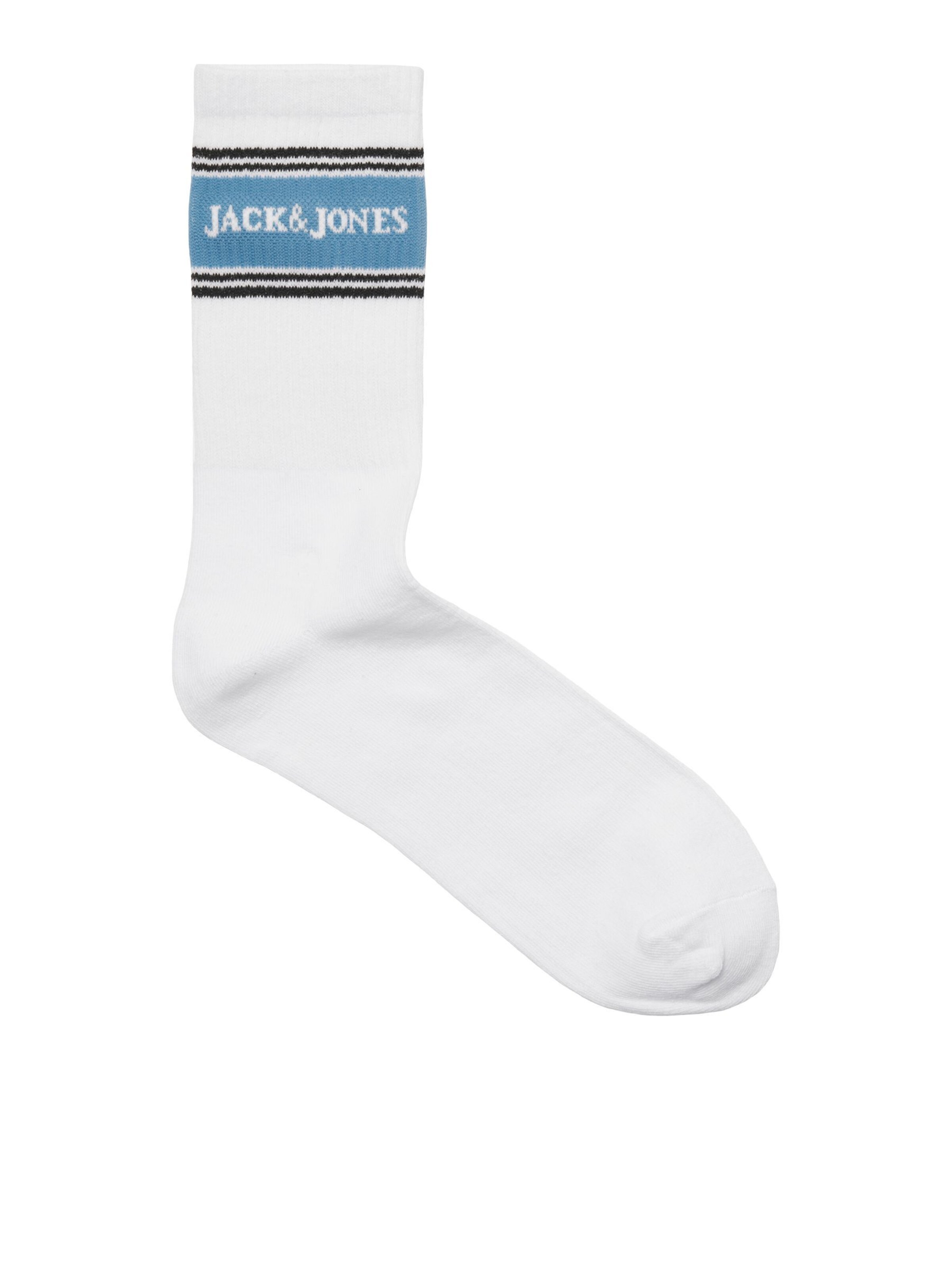 JACK & JONES Sokken in Wit