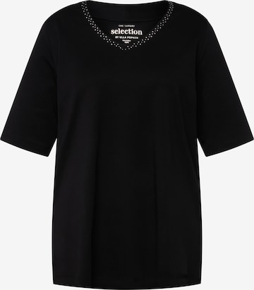 Ulla Popken Paita värissä musta: etupuoli