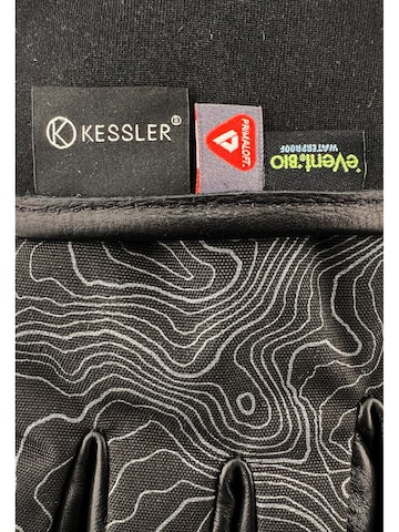 KESSLER Fingerhandschuhe‌‌ in Schwarz