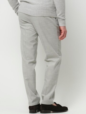 Profuomo Regular Chinohose‌‌‌‌‌‌‌ in Grau