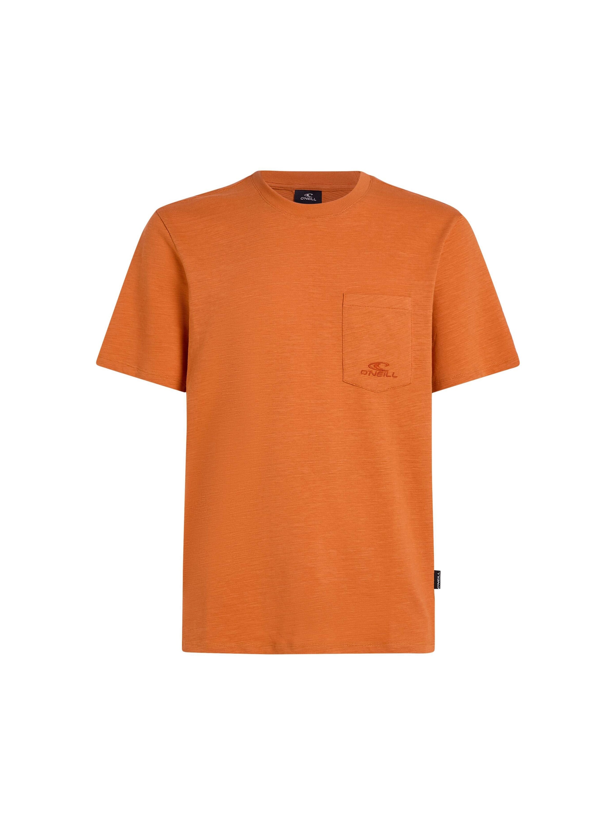 O'NEILL Tričko – oranžová: přední strana