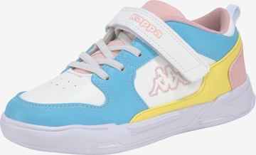 KAPPA Sneakers in Mixed colors: front