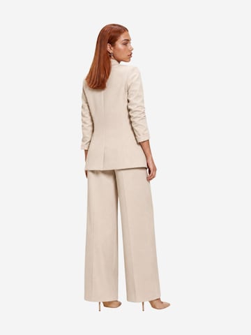 I AM Kavaj 'Blazer Doppiopetto PE26028' i beige