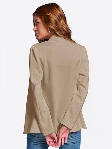 Imily Bela Блейзер в Зеленый: сзади