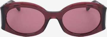 FERRAGAMO Sunglasses 'SF2008S' in Red: front