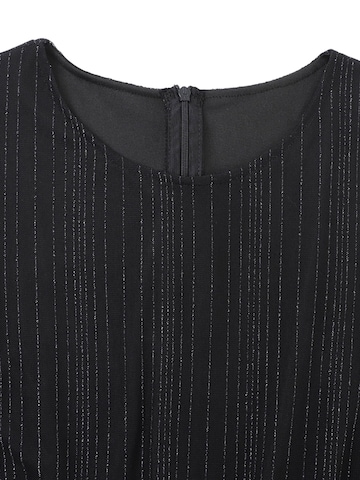 LapaPlus Kleid in Schwarz