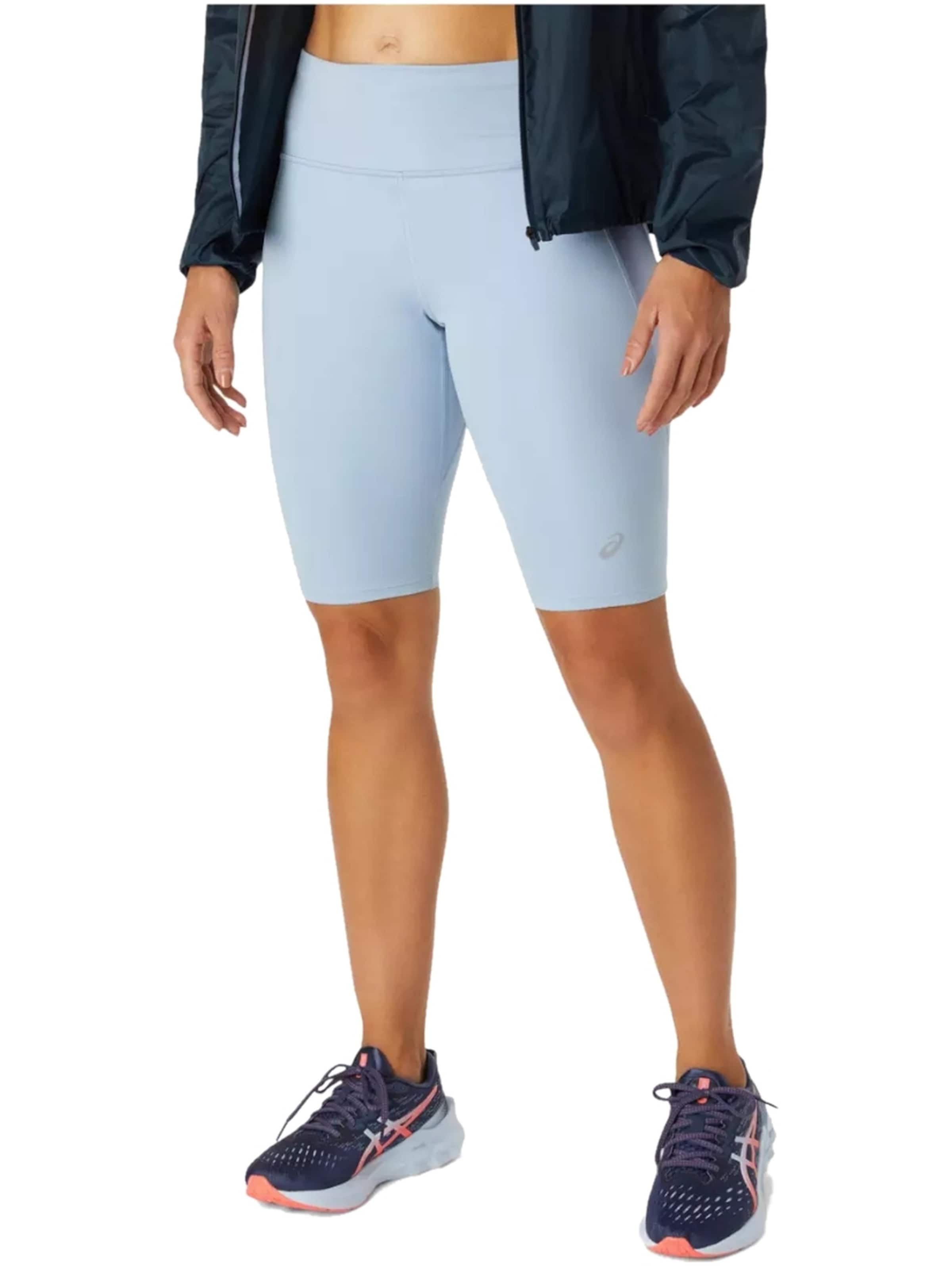 ASICS Workout Pants 'Kasane' in S in Blue, Item view