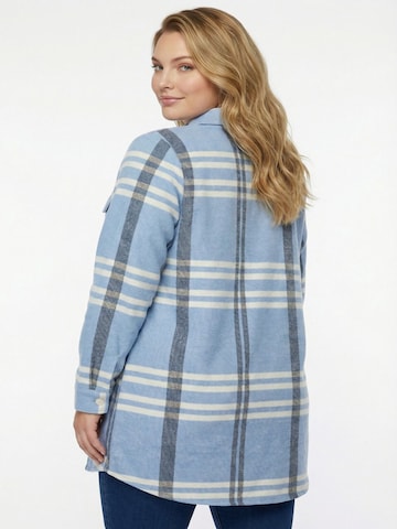 Stil Diva Shirt in Blauw