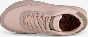WODEN Sneakers laag in Roze