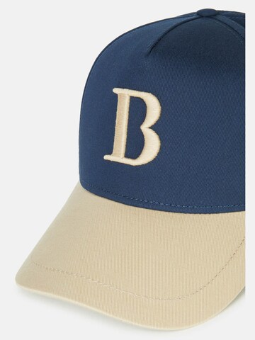 Cappello da baseball di Boggi Milano in blu