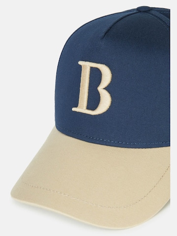 Boggi Milano Cap in Blue