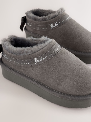 Baker by Ted Baker Lave sko i grå
