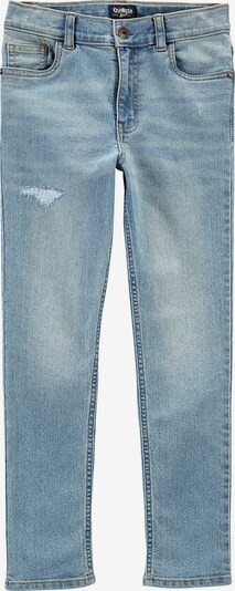 OshKosh Jeans in blau / blue denim / dunkelblau, Produktansicht