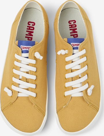 CAMPER Sneakers laag ' Peu Rambla ' in Oranje