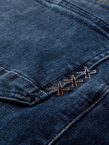 Skinny Jeans 'Ralston' di SCOTCH & SODA in blu