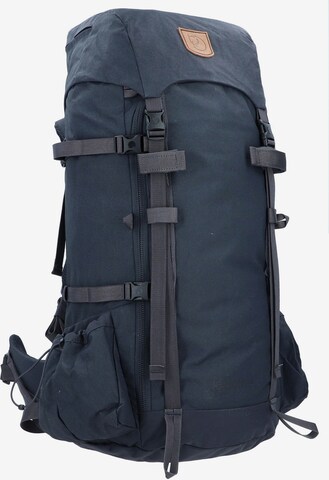 Fjällräven Sportrucksack in Schwarz