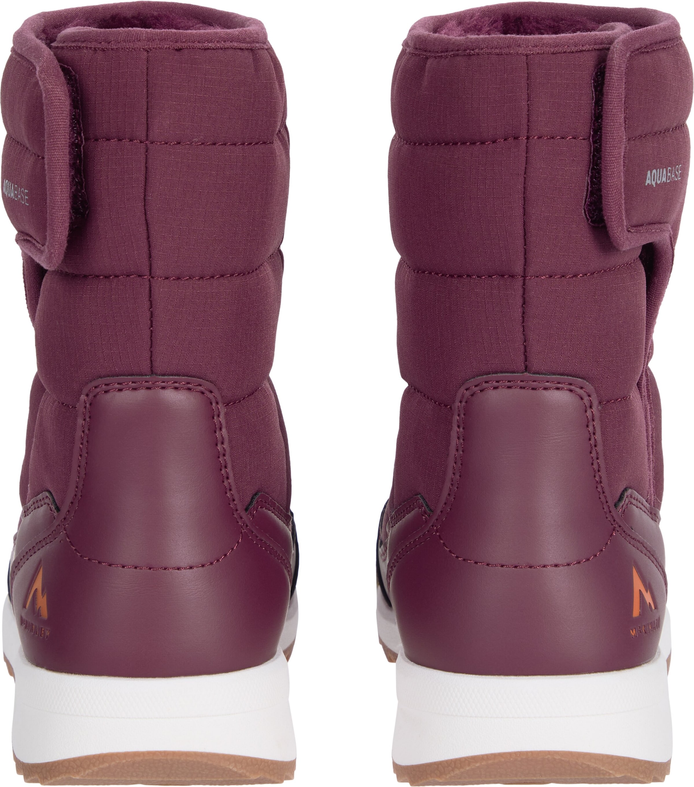 MCKINLEY Boots in Purple