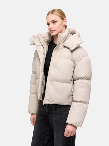 Giacca invernale 'Luluu 16' di MARIKOO in beige