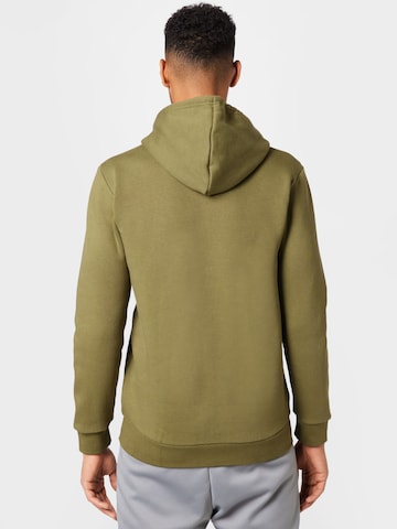 ADIDAS ORIGINALS - Ajuste regular Sudadera 'Adicolor Essentials Trefoil' en verde