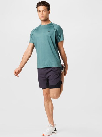 Superdry Performance Shirt in Green