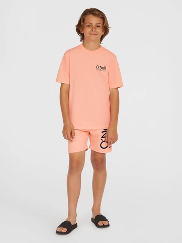 T-Shirt O'NEILL en orange