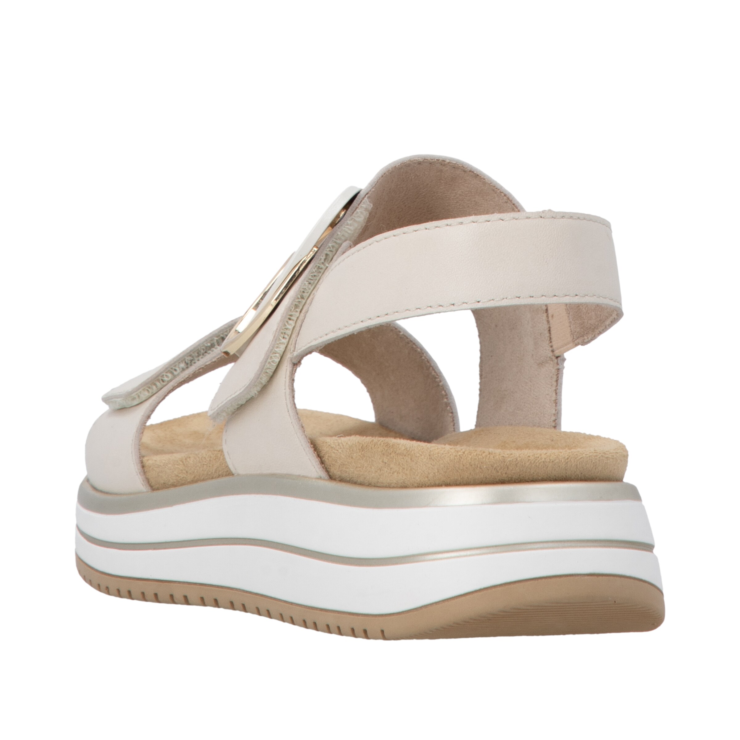 Sandales REMONTE en beige