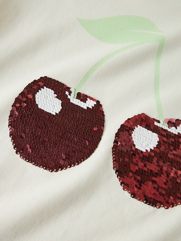 NAME IT Shirt 'NKFHARPER' in Beige