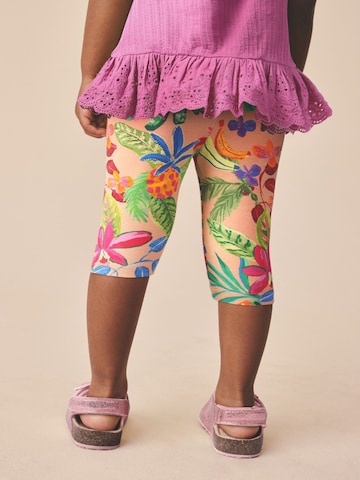 Next Skinny Leggings in Pink