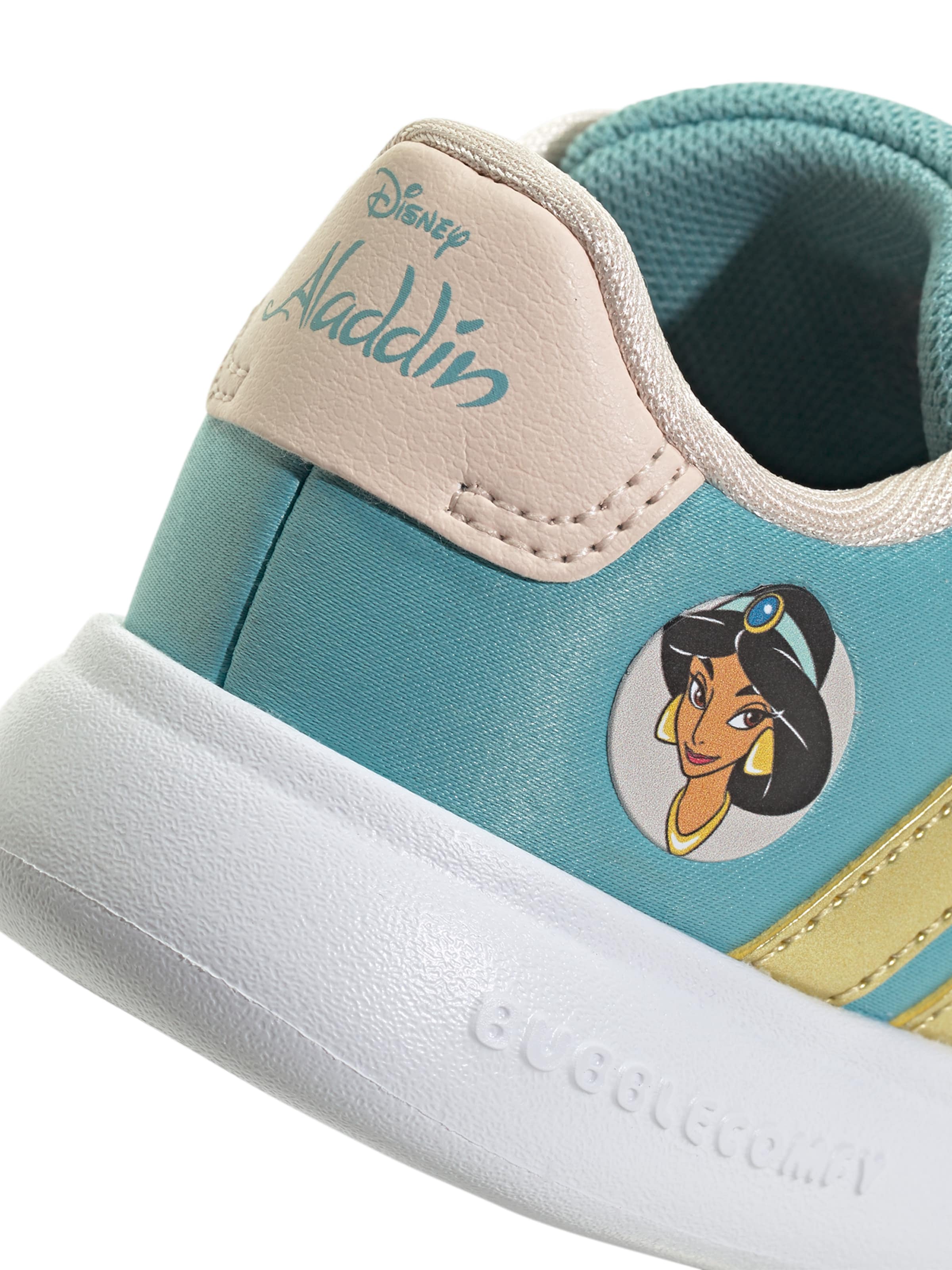 ADIDAS SPORTSWEAR Спортивная обувь 'GRAND COURT JASMINE I' в Зеленый