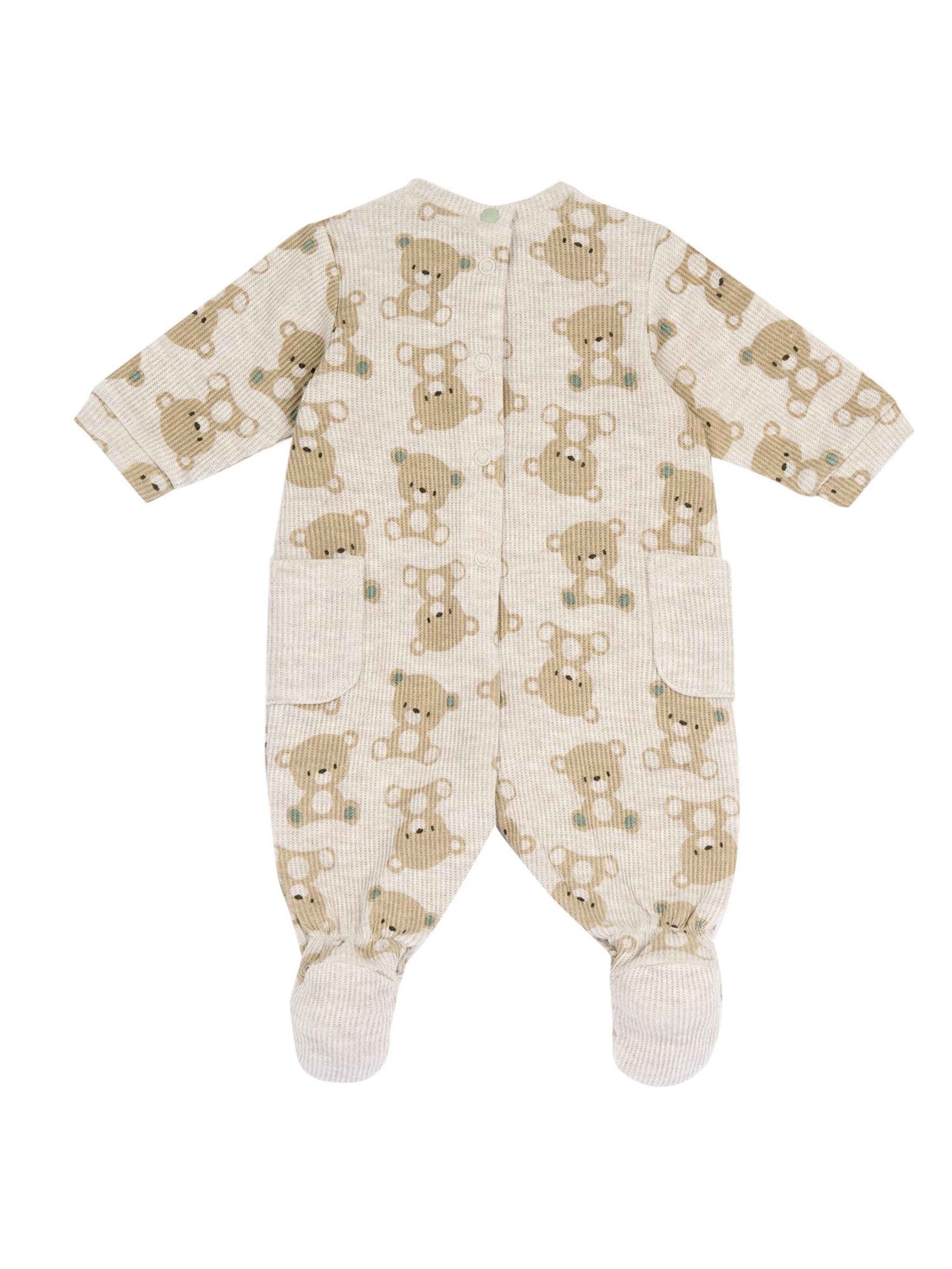 Chicco Pyjamas i beige