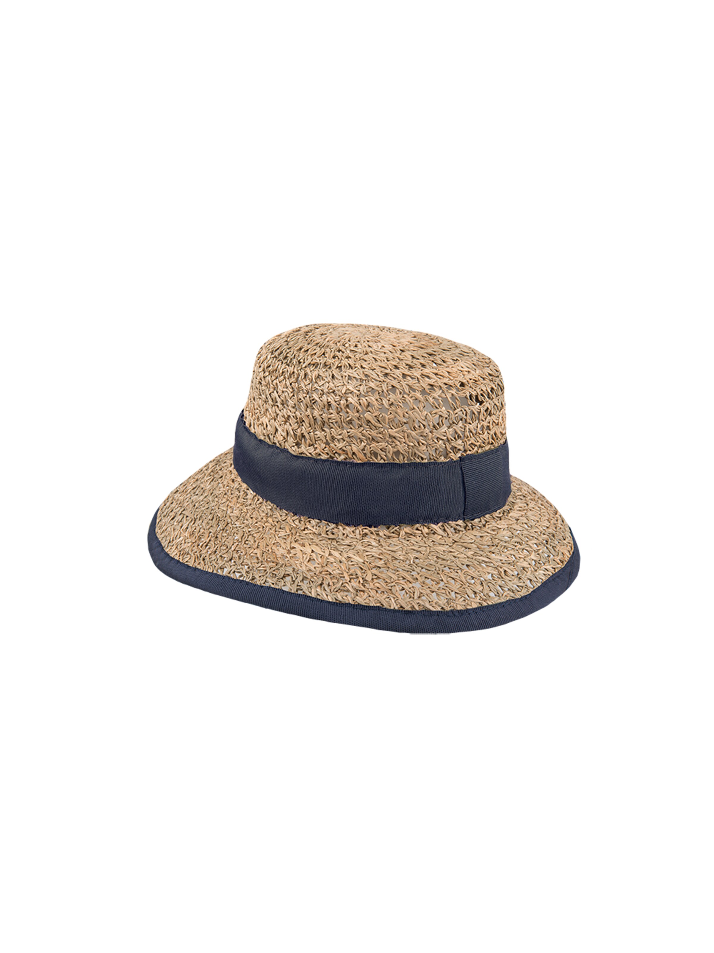 Hatland Hoed 'Loren Seagrass' in Blauw