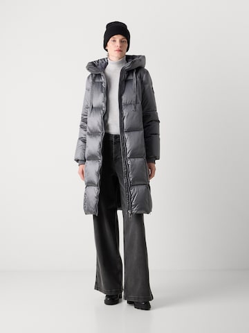 MOS MOSH Vinterkappa 'MMNova' i grå