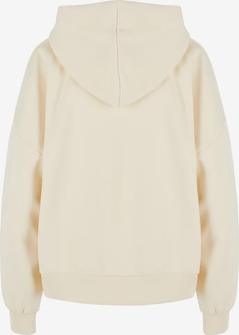 Sweat-shirt Karl Kani en beige