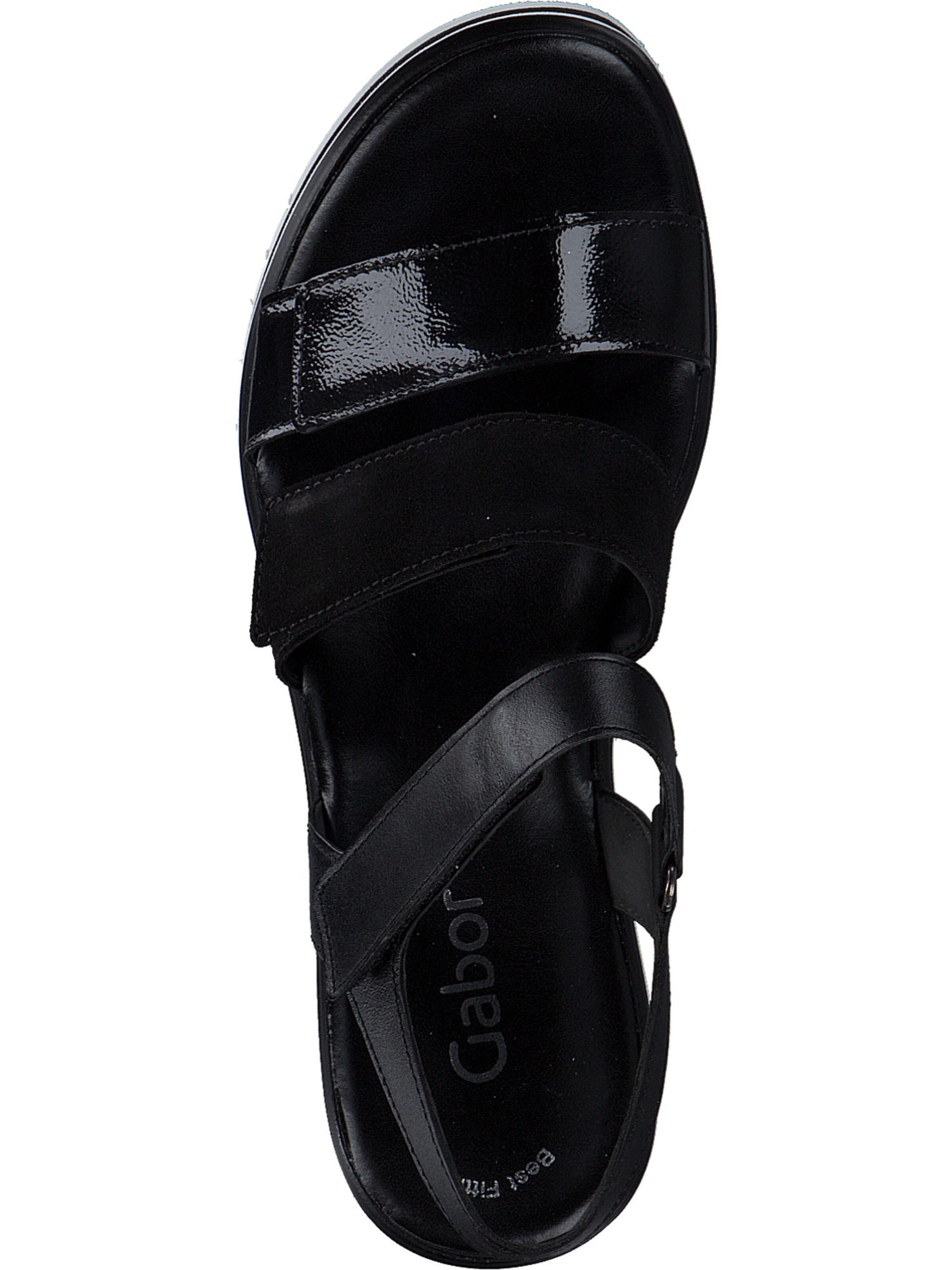 GABOR Mules '44.620' in Black