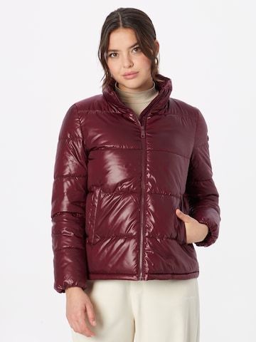 TAIFUN Between-Season Jacket in Red: front