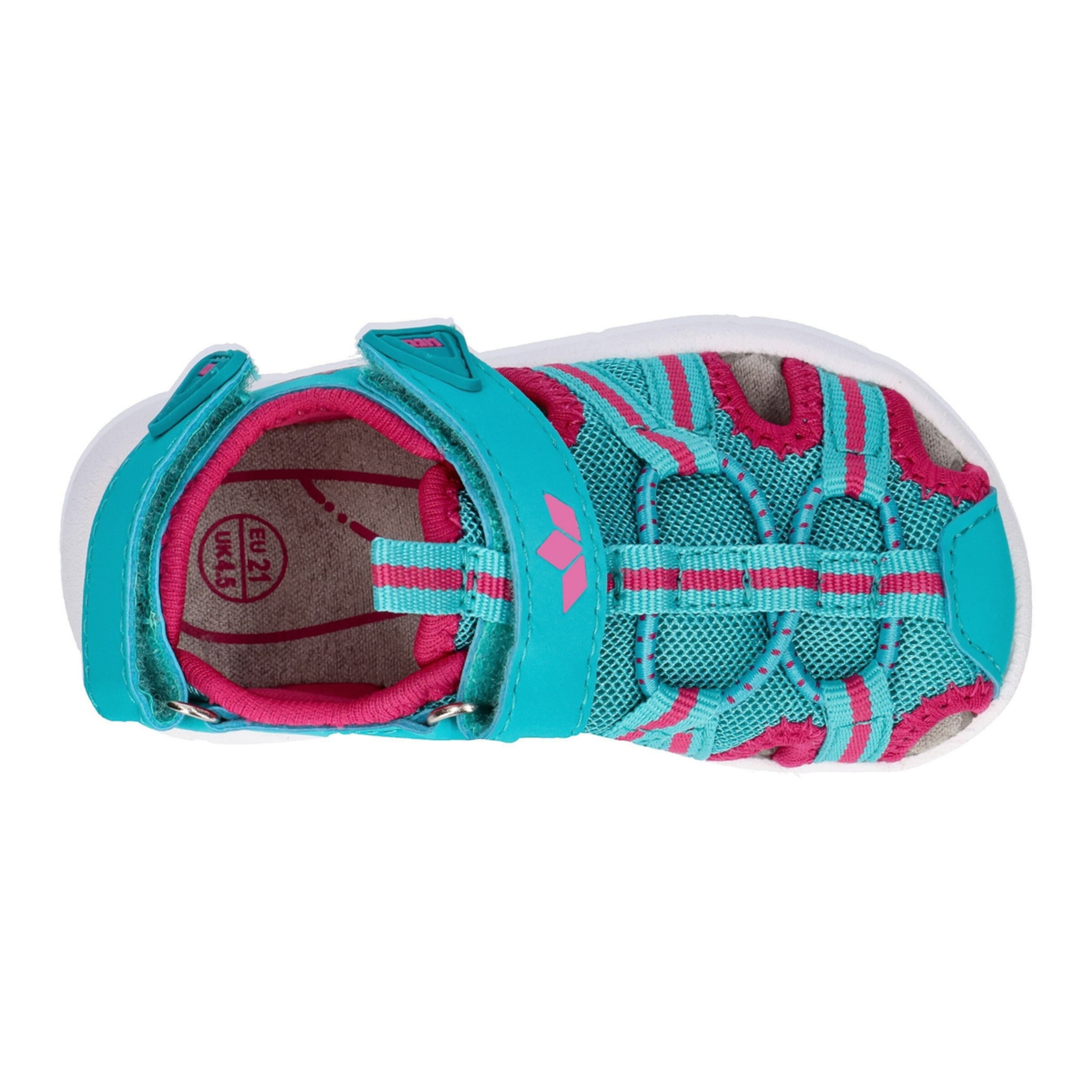 LICO Sandals 'Nikita' in Blue